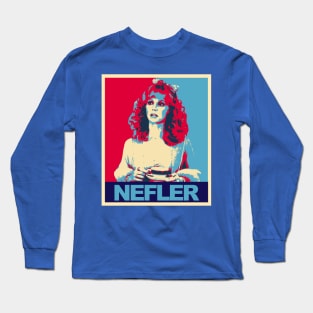 Phyllis Nefler Long Sleeve T-Shirt